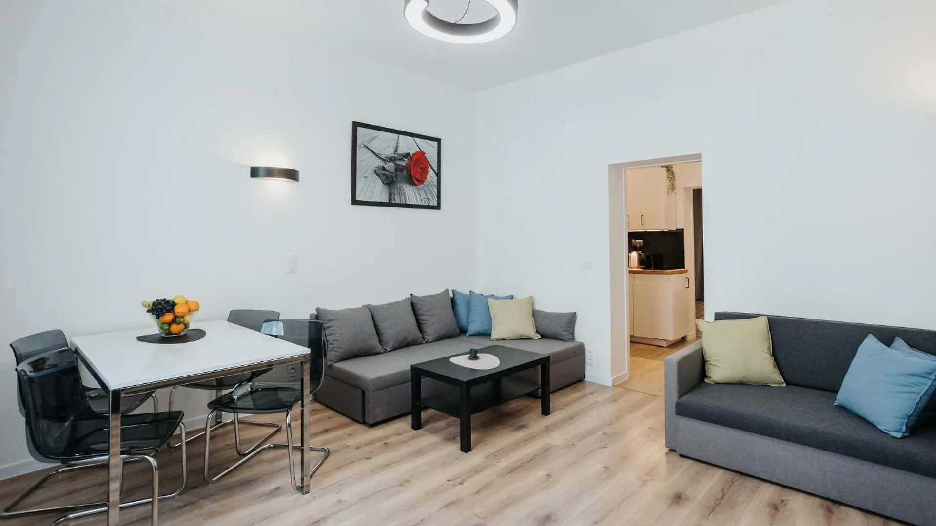 Rose Historic Podgorze Stay In City Center Krakkó Lengyelország