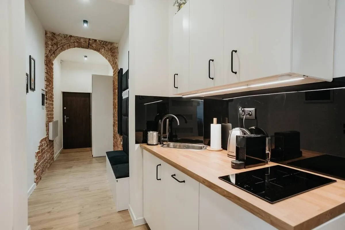 Rose Historic Podgorze Stay In City Center Krakkó