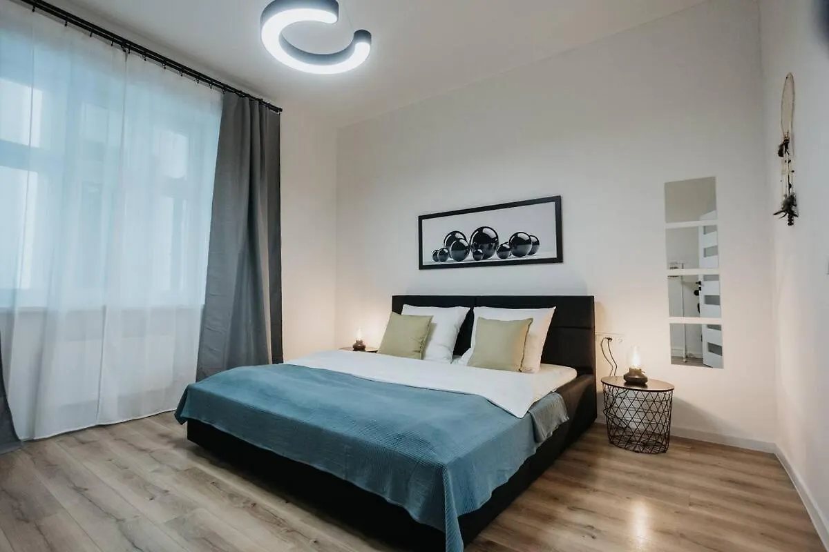 Rose Historic Podgorze Stay In City Center Krakkó Apartman