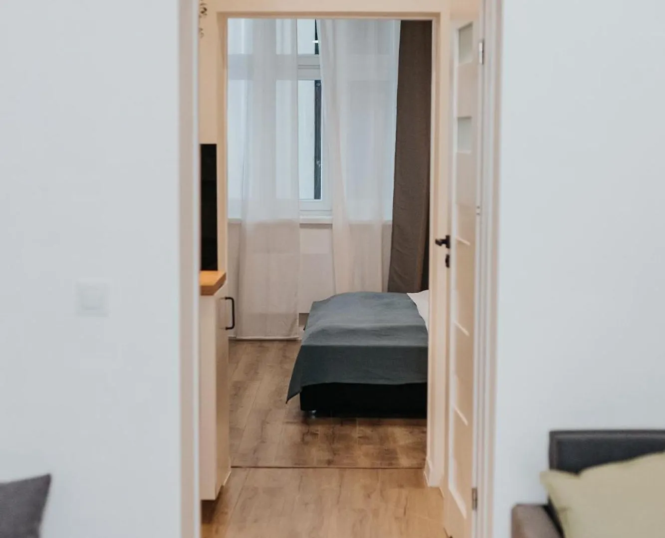 Rose Historic Podgorze Stay In City Center Krakow Apartment