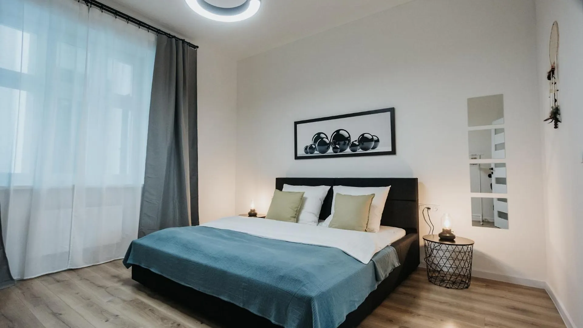 Apartment Rose Historic Podgorze Stay In City Center Krakow