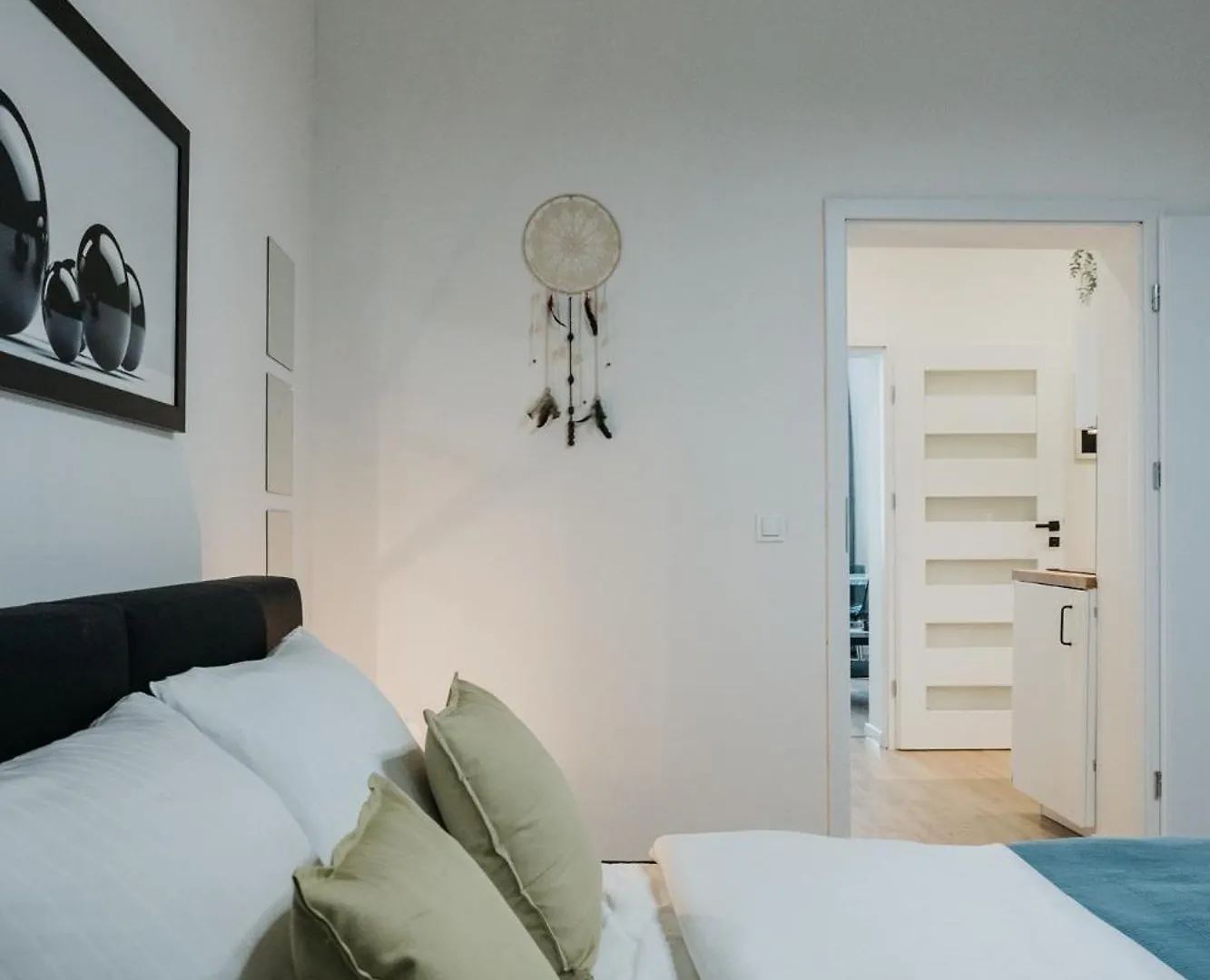 Apartment Rose Historic Podgorze Stay In City Center Krakow