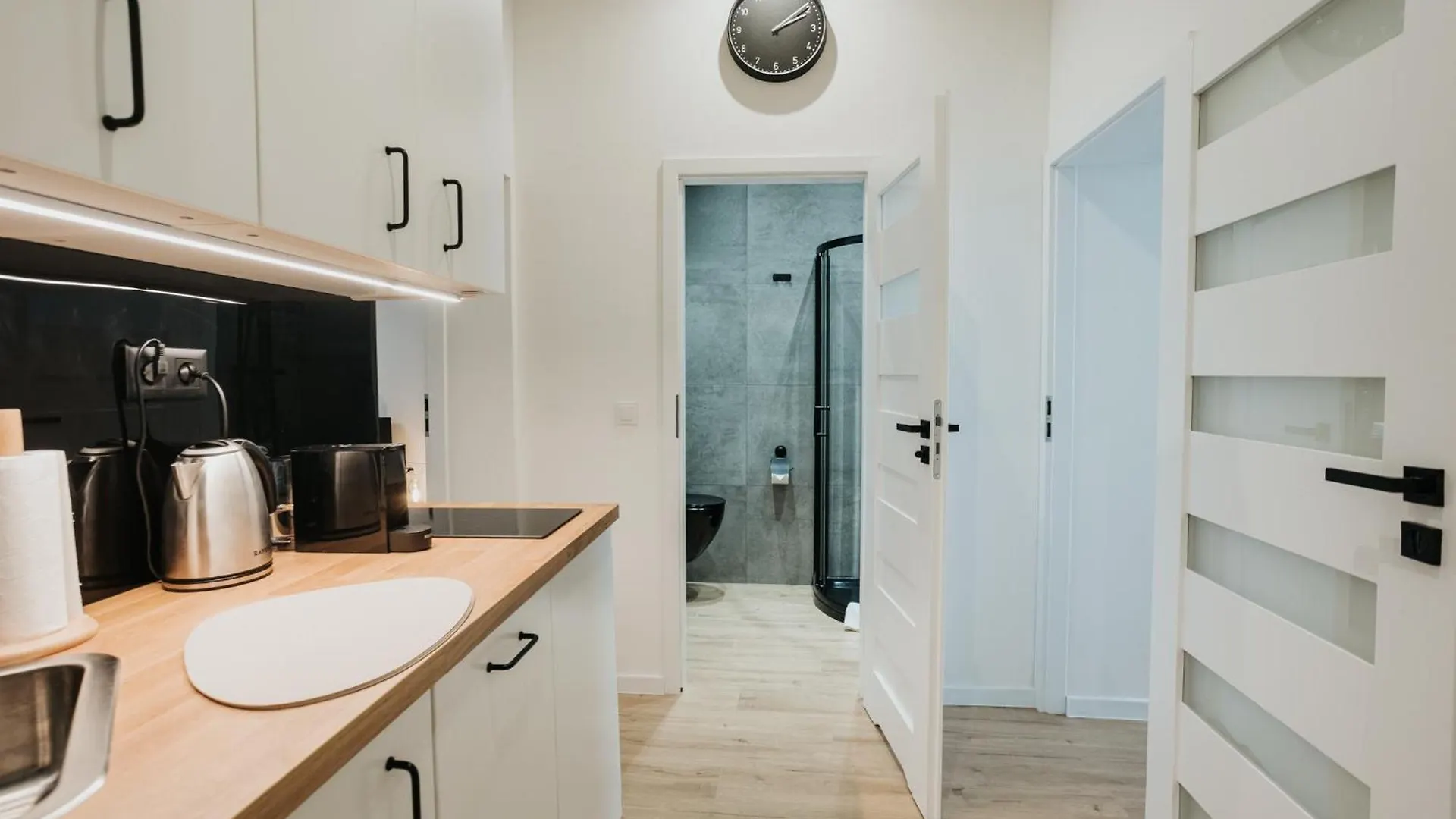 Rose Historic Podgorze Stay In City Center Krakow Apartment