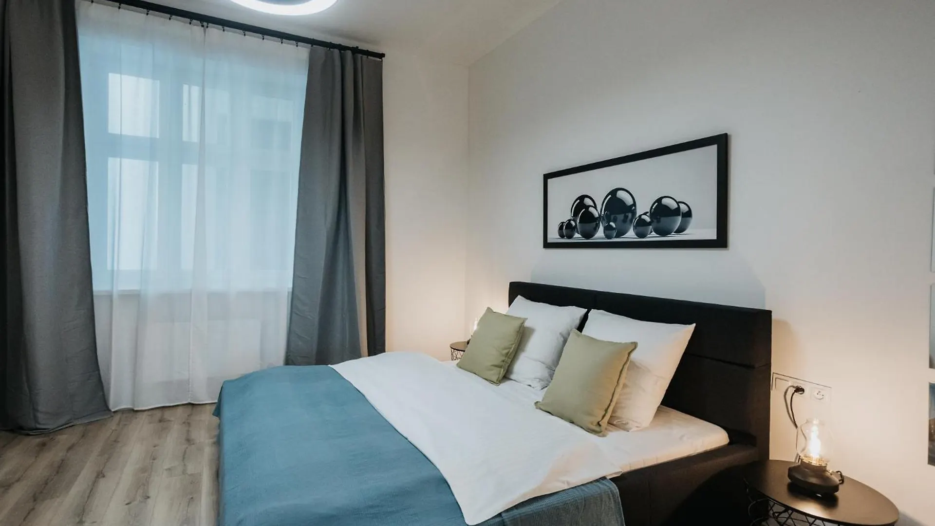 Apartment Rose Historic Podgorze Stay In City Center Krakow Poland