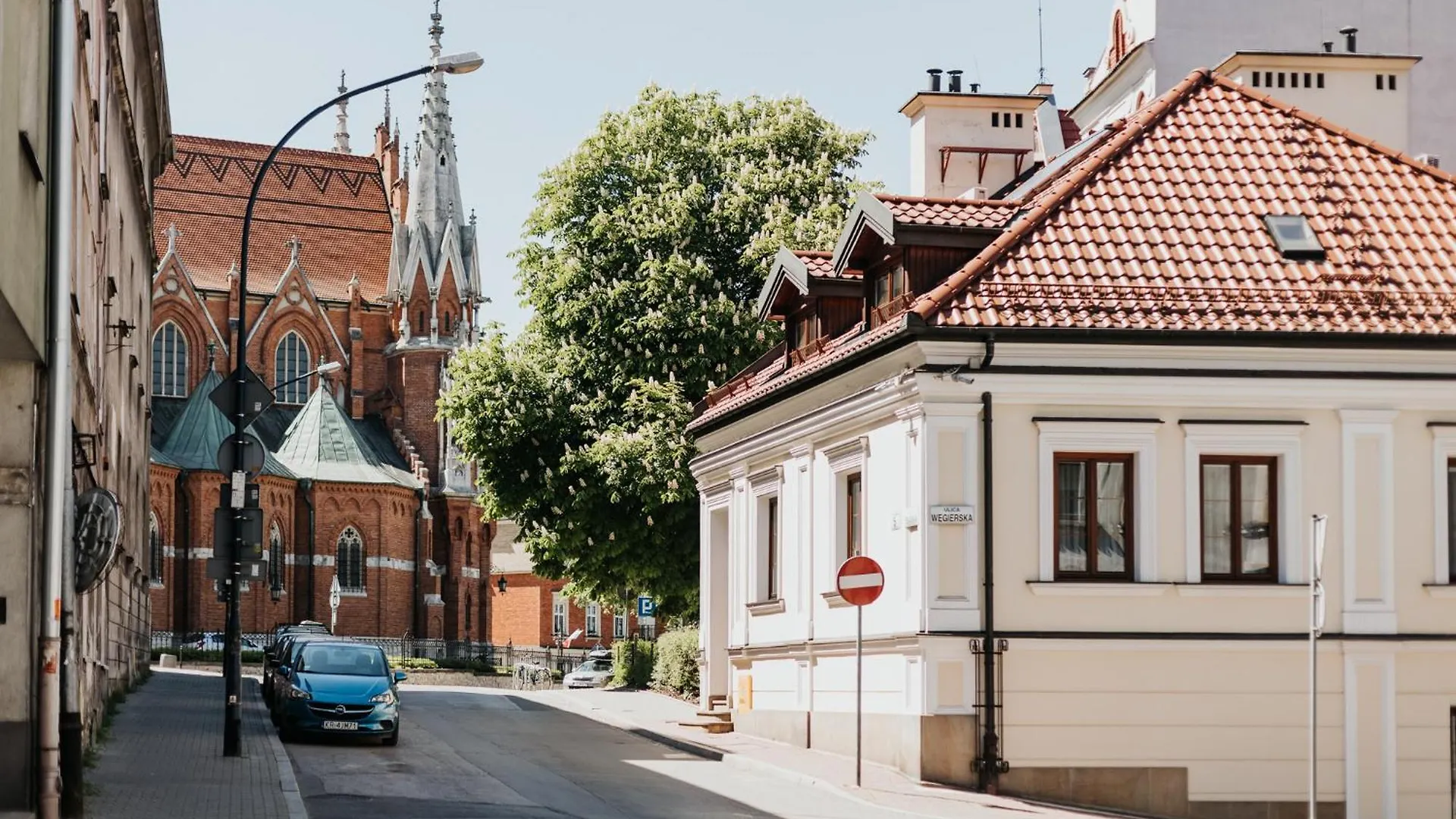 Rose Historic Podgorze Stay In City Center Krakow 0*,