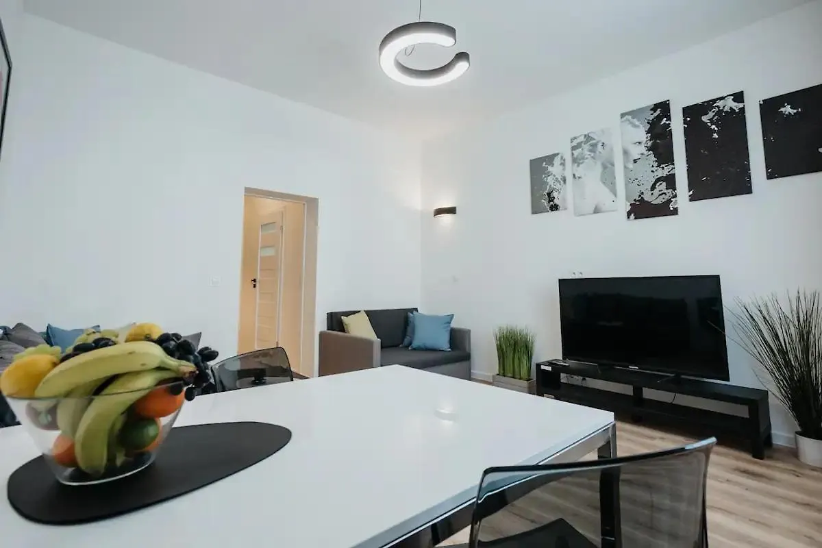 Apartment Rose Historic Podgorze Stay In City Center Krakow
